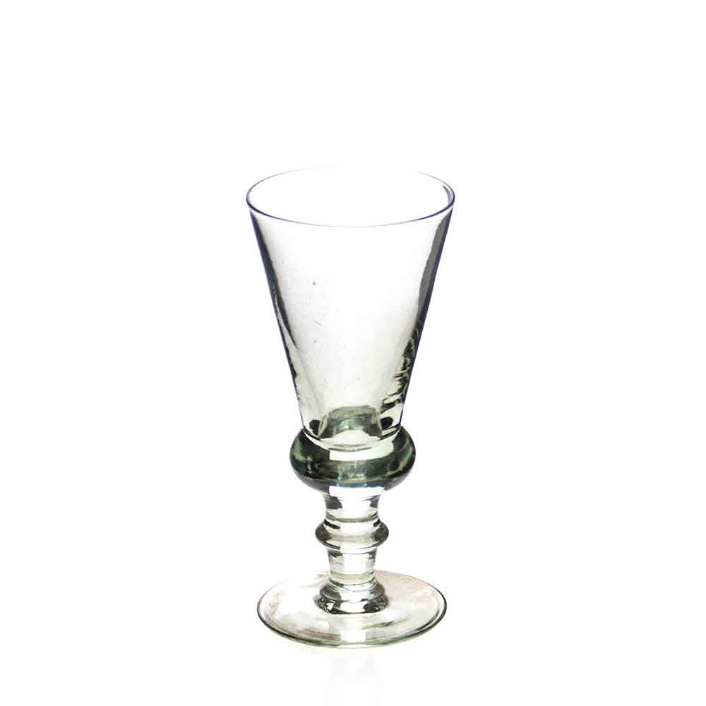Thistle sherry glass