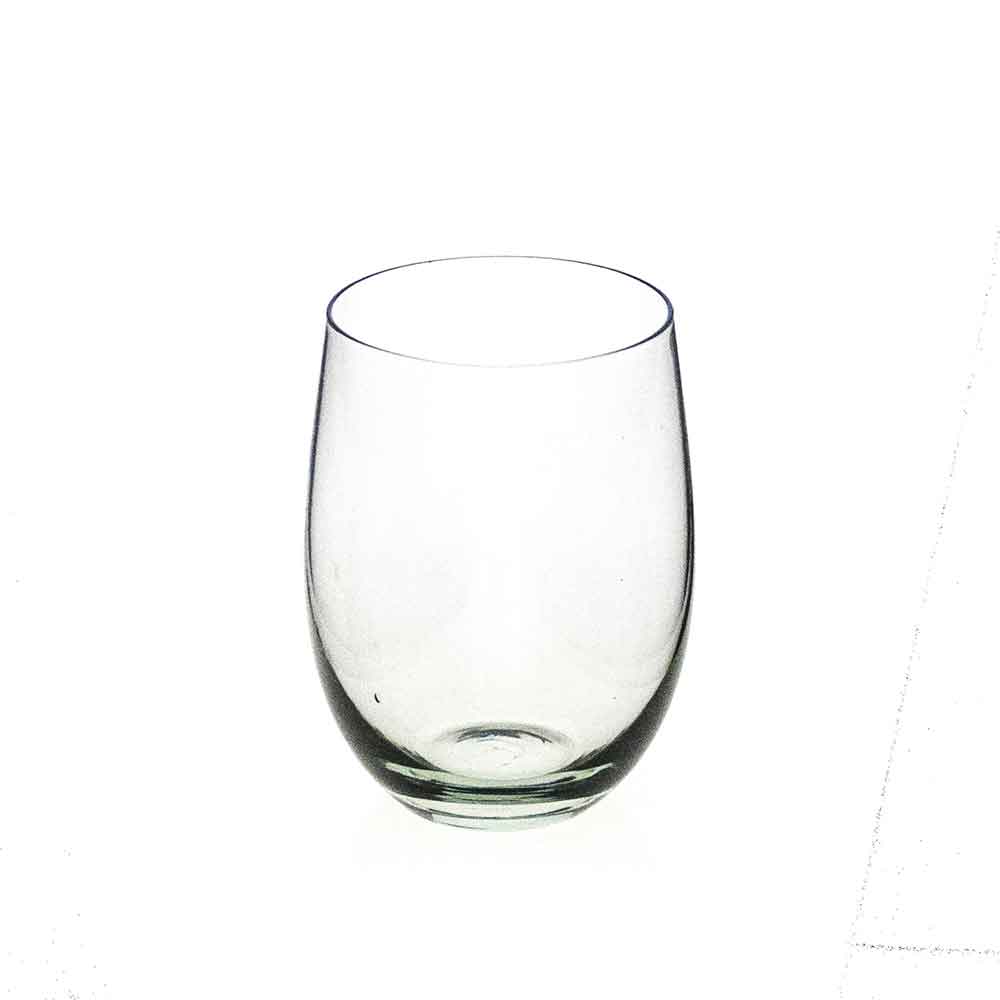 Tulip Whiskey Tumbler-Water Glass