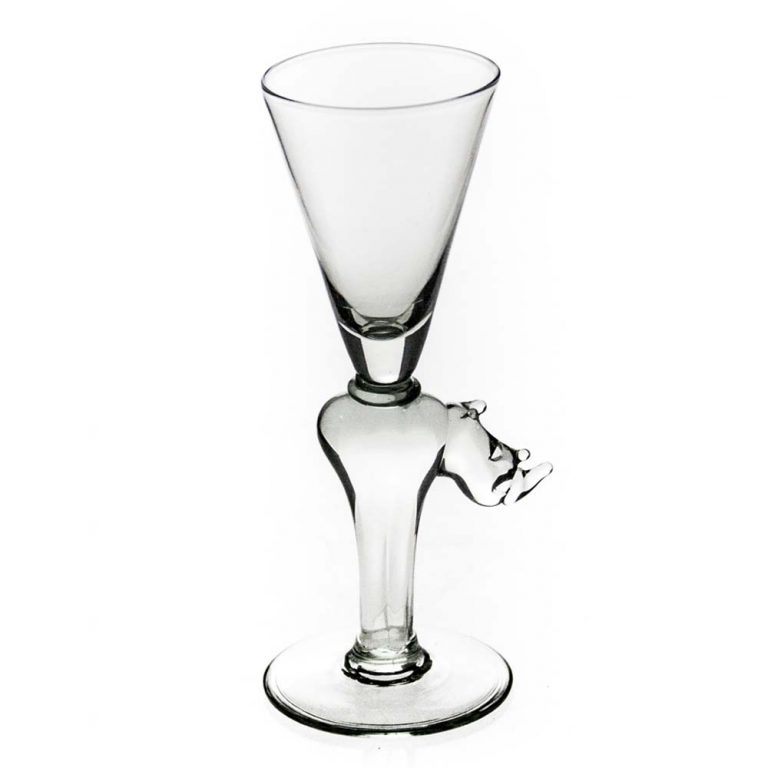Vlottenberg Rhino stem Sherry glass