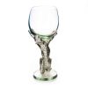 Bremers White Wine Pewter Leopard