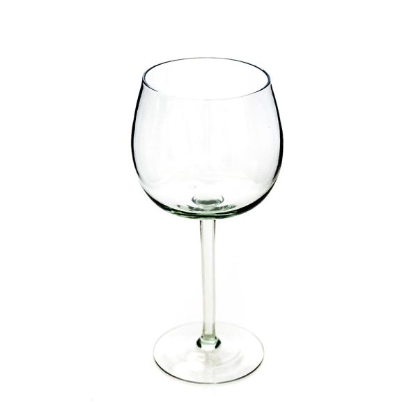 Bremers Burgundy Glass
