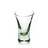 Small Evergreen glass