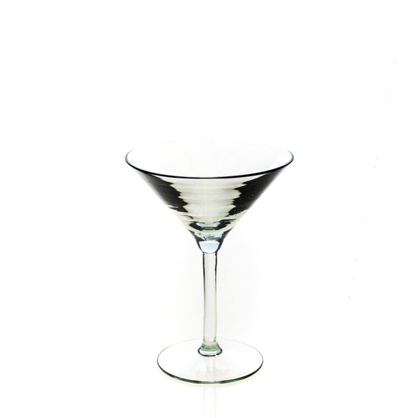 Short stem Martini glass