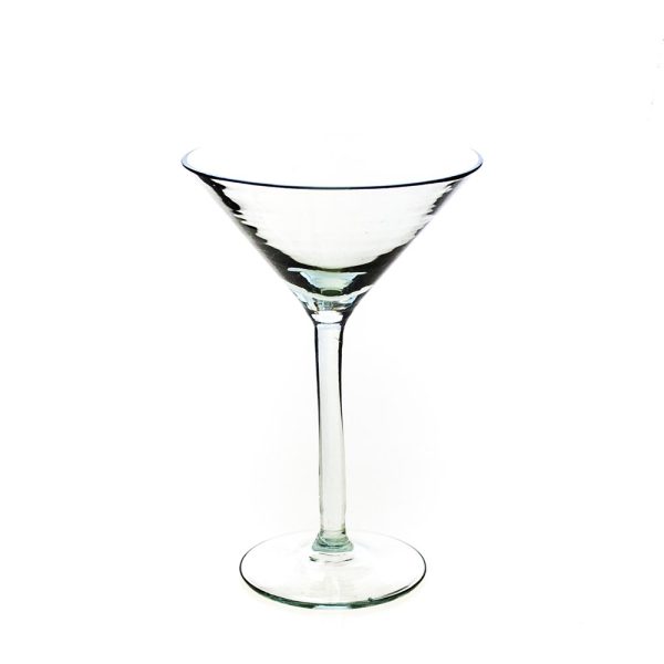 Long stem Martini glass