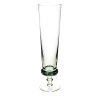 Thistle beer glass