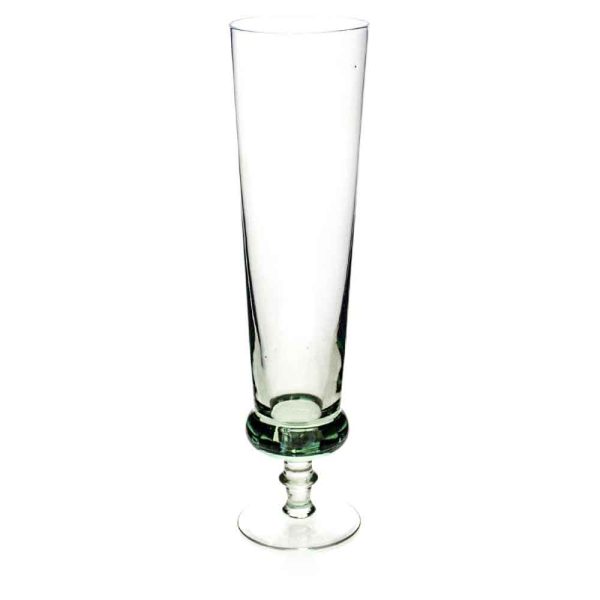 Thistle beer glass
